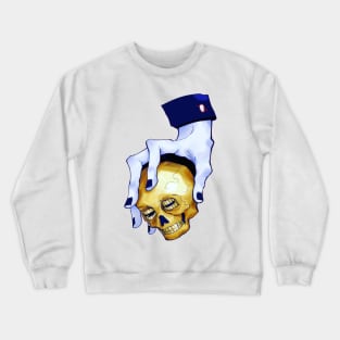 Corinthian Skull Crewneck Sweatshirt